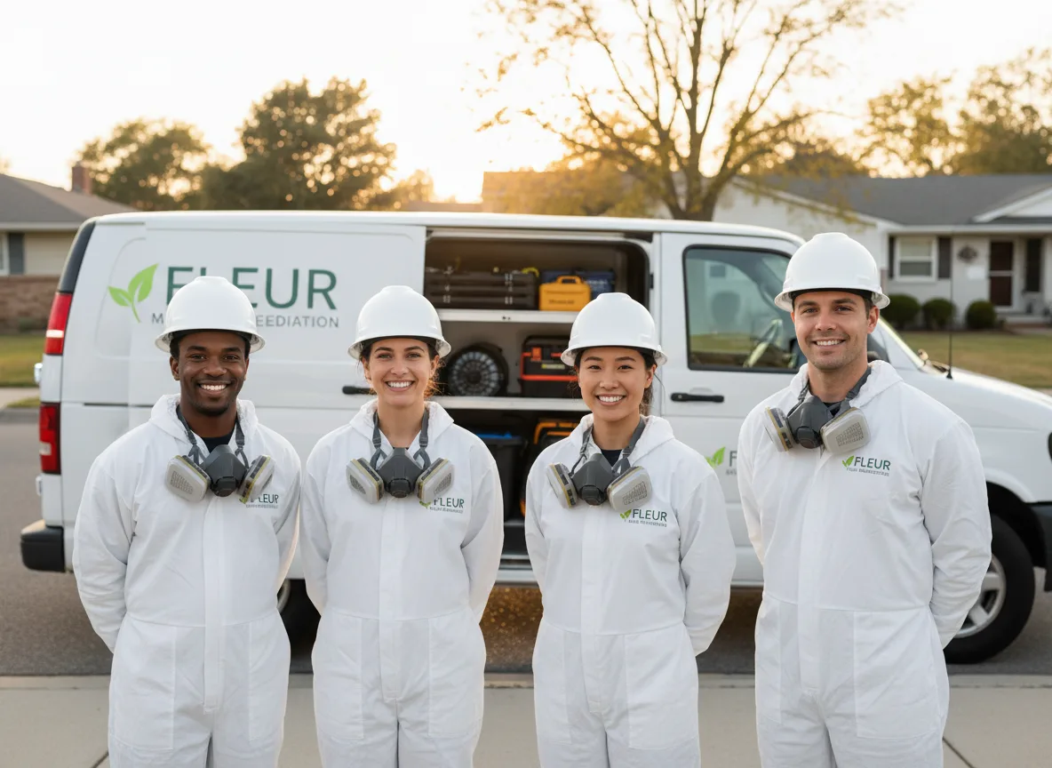 Mold Remediation company in Pond Gap, WV